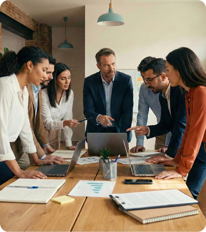 Formation et accompagnement IA